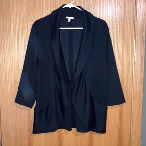 Maurices Black Blazer